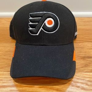 LIKE NEW Reebok Philadelphia Flyers Adjustable Hat